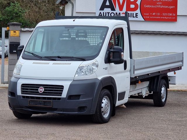 Fiat Ducato 2.3 Maxi Pritsche 35 130  L5