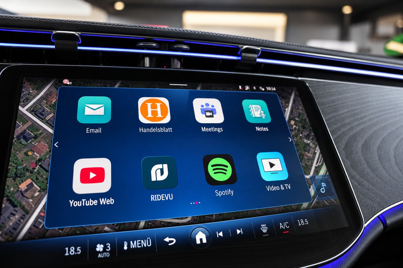 Fahrzeugabbildung Mercedes-Benz E E 220d*AMG*Ambiente*360°*Digital Light*Virtual
