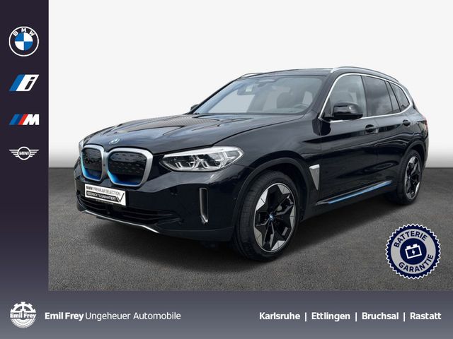 BMW iX3 Impressive