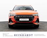 Audi E-TRON SPORTBACK 50 2x S LINE DIG-MTRX/HuD/PANO - rote Audi e-tron