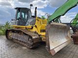 Komatsu D61EX-12 Planier Raupe / 6-Wege Schild