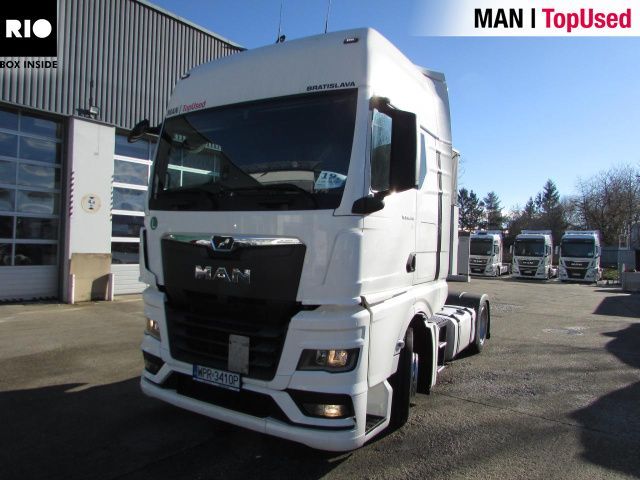 MAN TGX 18.470 4x2 LL SA Euro6 Retarder Klima ZV