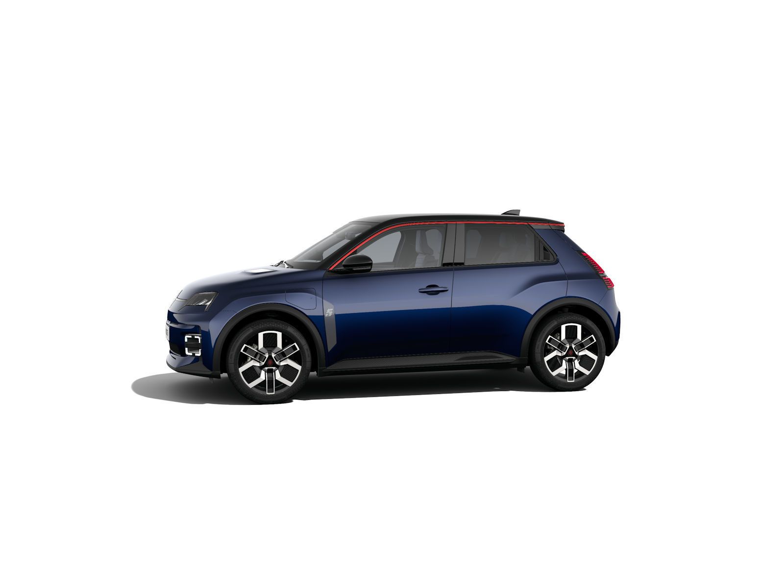 Fahrzeugabbildung Renault R 5 E-Tech elektrisch Techno 120 Urban Range