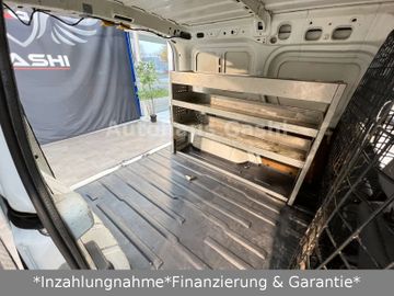 Fahrzeugabbildung Ford Transit Connect Kasten*1.Hand*Scheckheft*AHK*PDC