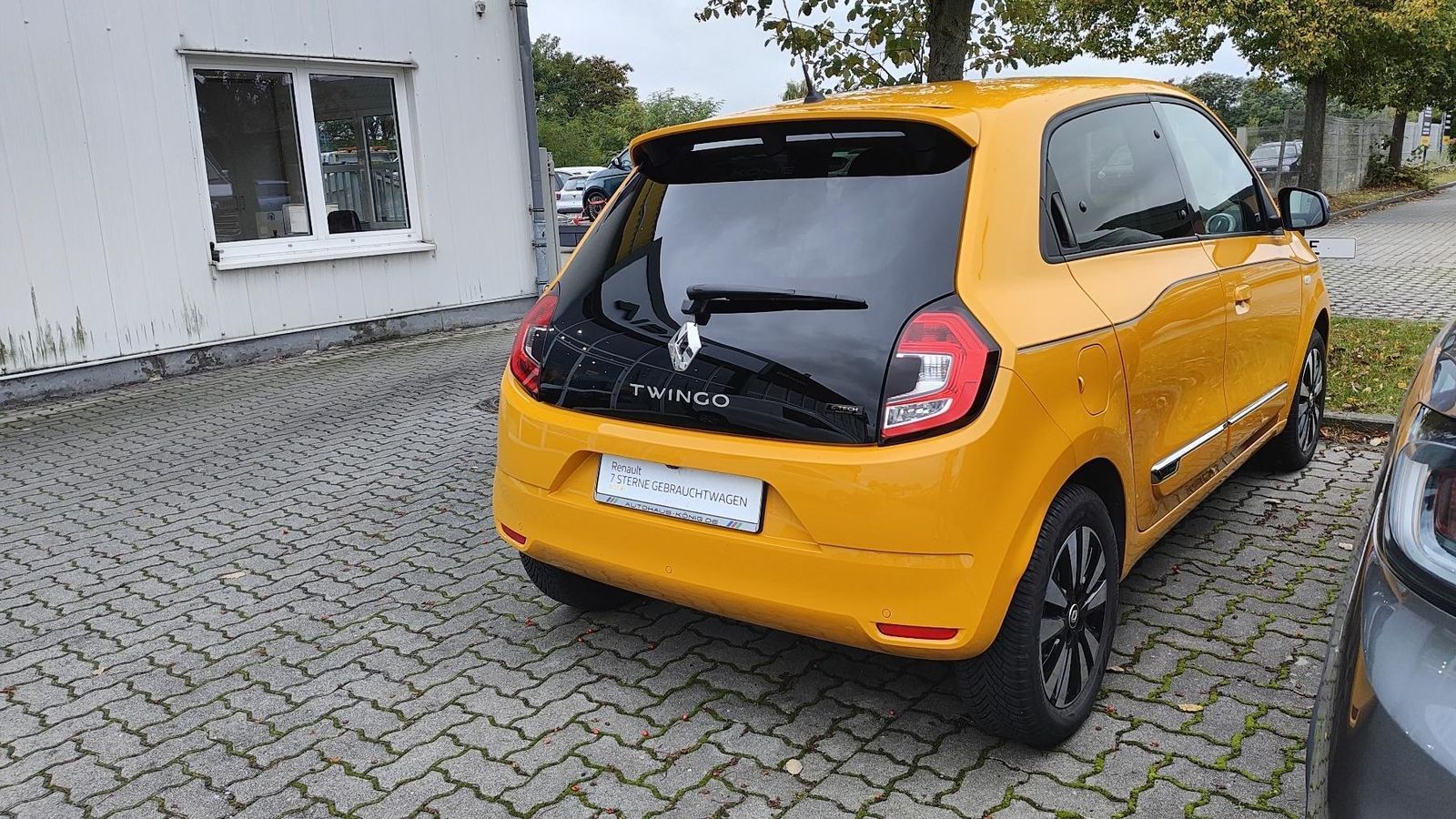 Renault Twingo - Bild 3