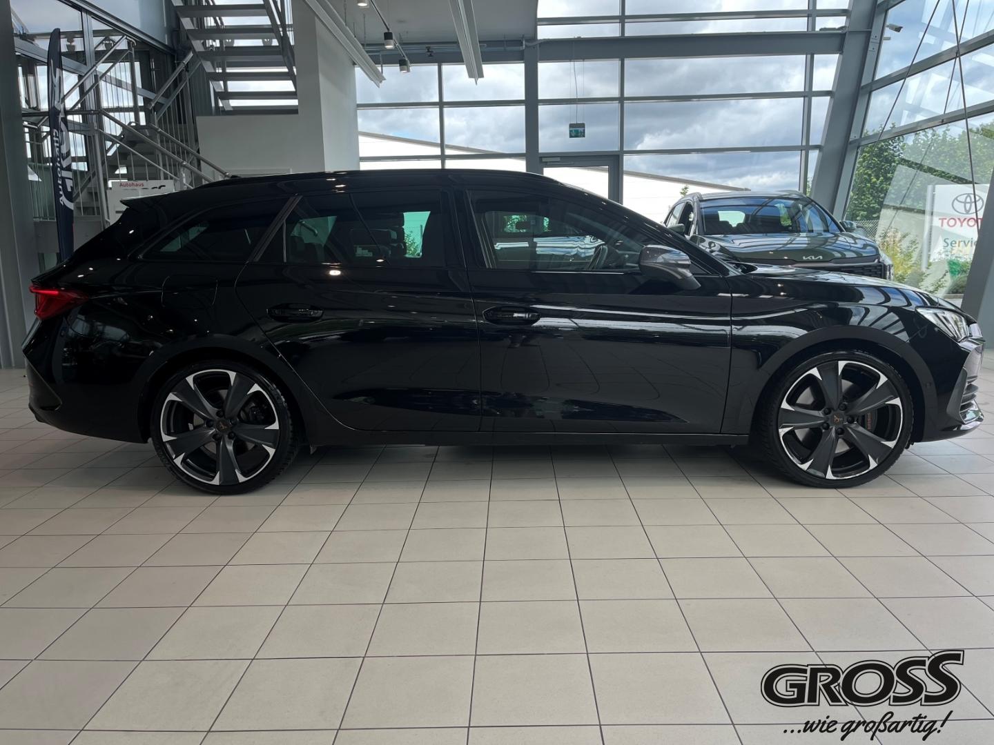 Cupra Leon Sportstourer VZ 4Drive/Navi/Soundsystem/LED, миниатюра 7