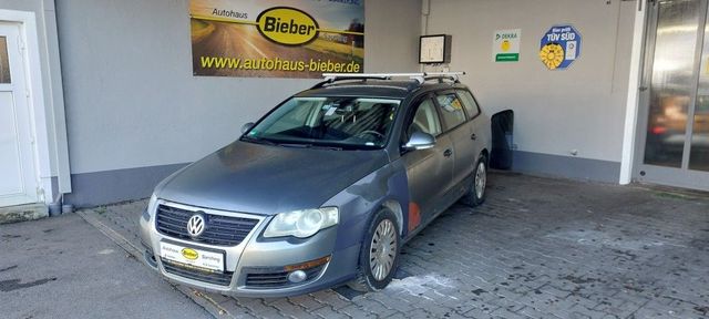 Volkswagen Passat Variant 2.0 TDI DPF 4Motion Trendline