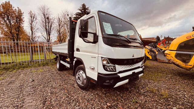 FUSO Canter 7 C 15 mit Kipper