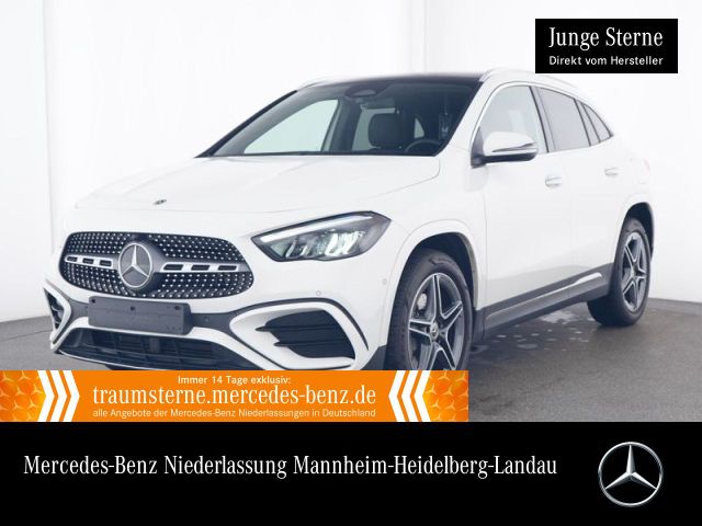 Mercedes-Benz GLA 250 e AMG/ADVANCED +/PANO/11KW/TOTW/WINTERP