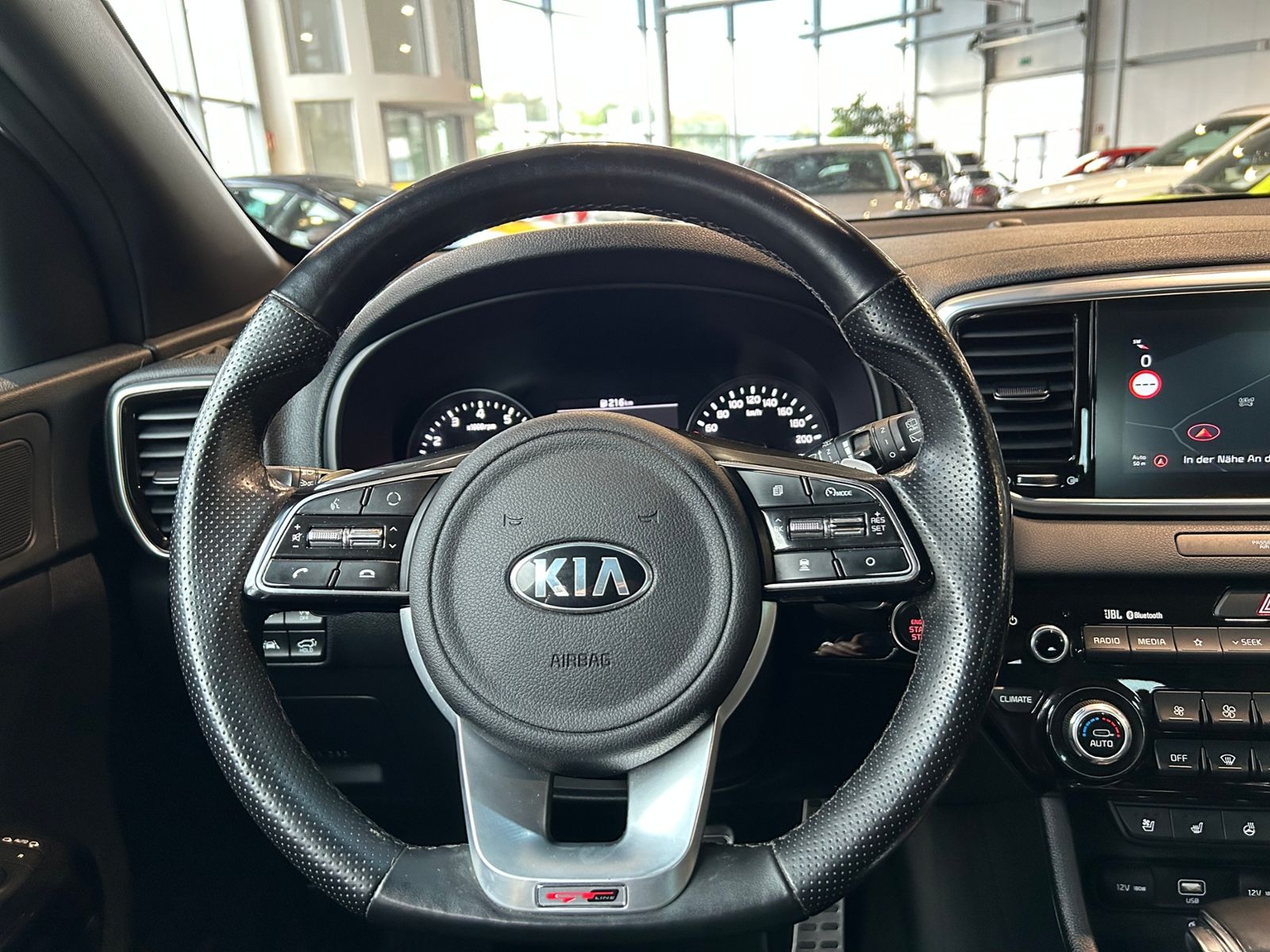 Fahrzeugabbildung Kia Sportage GT-Line 4WD ACC LED NAVI ALU