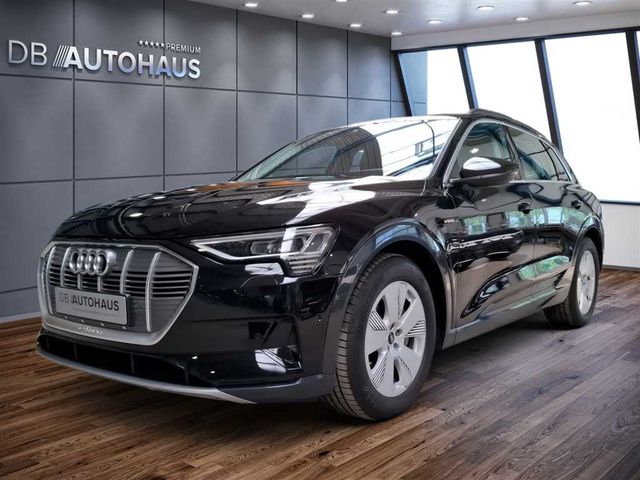 AUDI e-tron advanced 55 quattro 95 kWh HeadUp