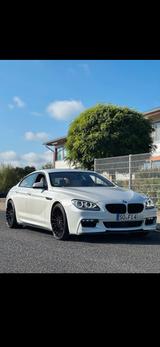 BMW 650i Gran Coupé Individual  - BMW 650 Gran Coupé Gebrauchtwagen