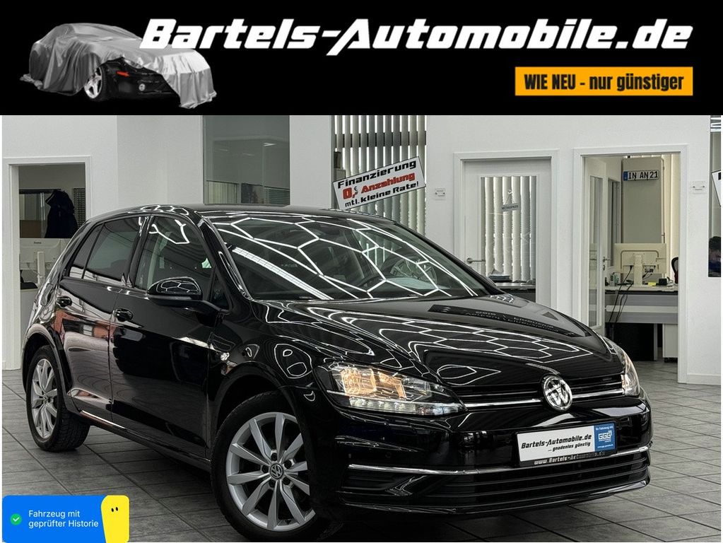 VW Golf VII 1.0 TSI IQ.DRIVE, 2.Hd., Navi, Sitzh.