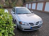 Nissan Almera N16 1.5 visia  - silberne Nissan Almera