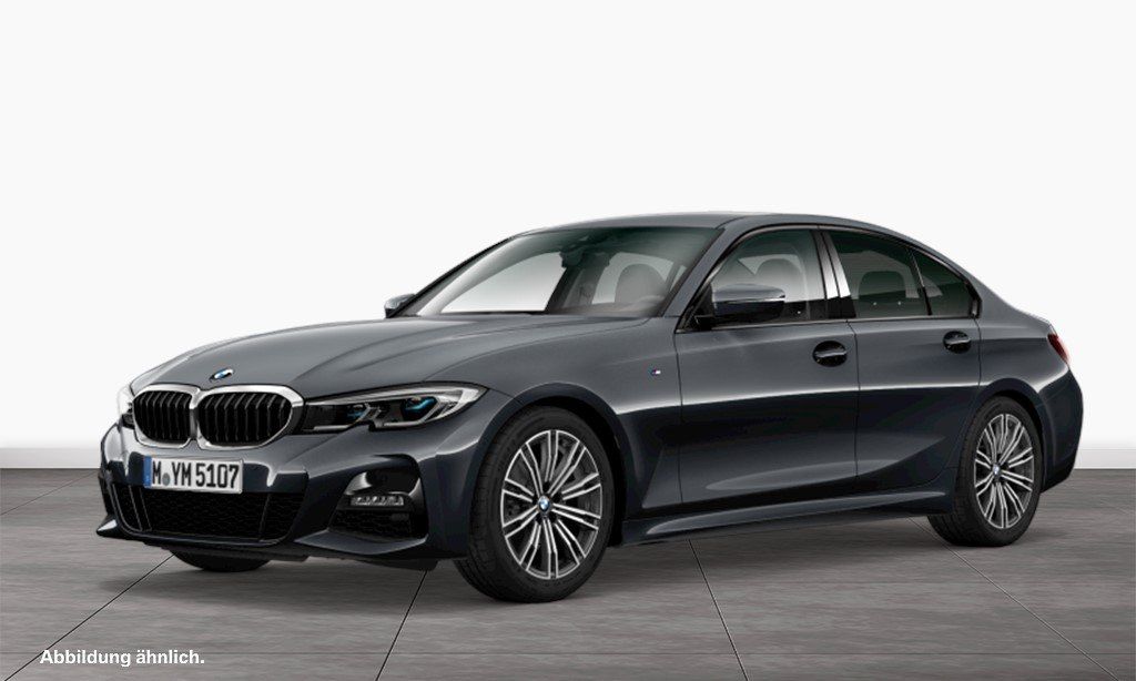 Image of BMW 320