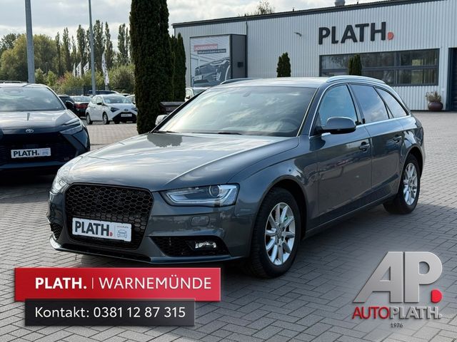 Audi A4 Avant Attraction