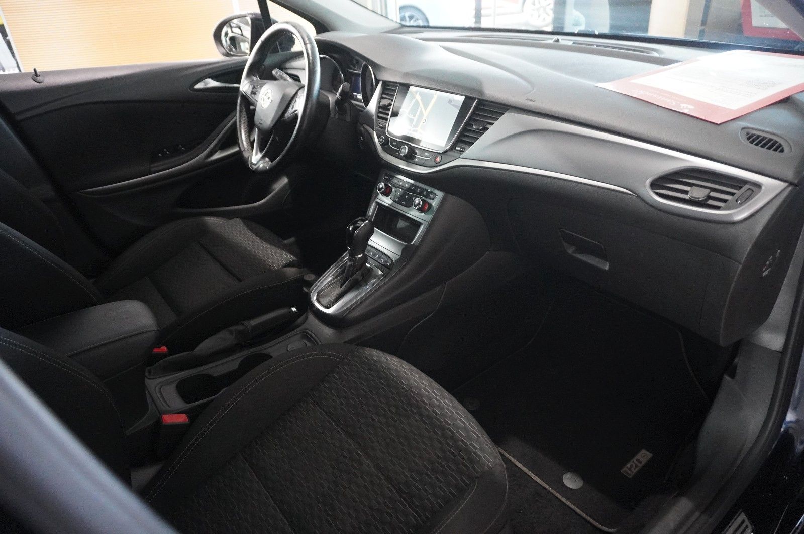 Fahrzeugabbildung Opel Astra K ST 1.6D 120 JAHRE NAVI/LED/KAMERA/SPORT