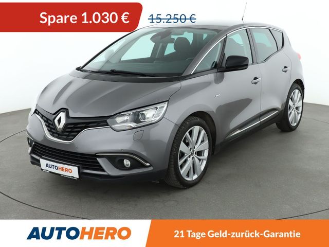 Renault Scenic 1.3 TCe Limited Aut.*PDC*SHZ*TEMPO*KLIMA*