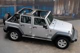 Jeep Wrangler 3.8 Aut. Cabrio Unlimited Sport Hardtop