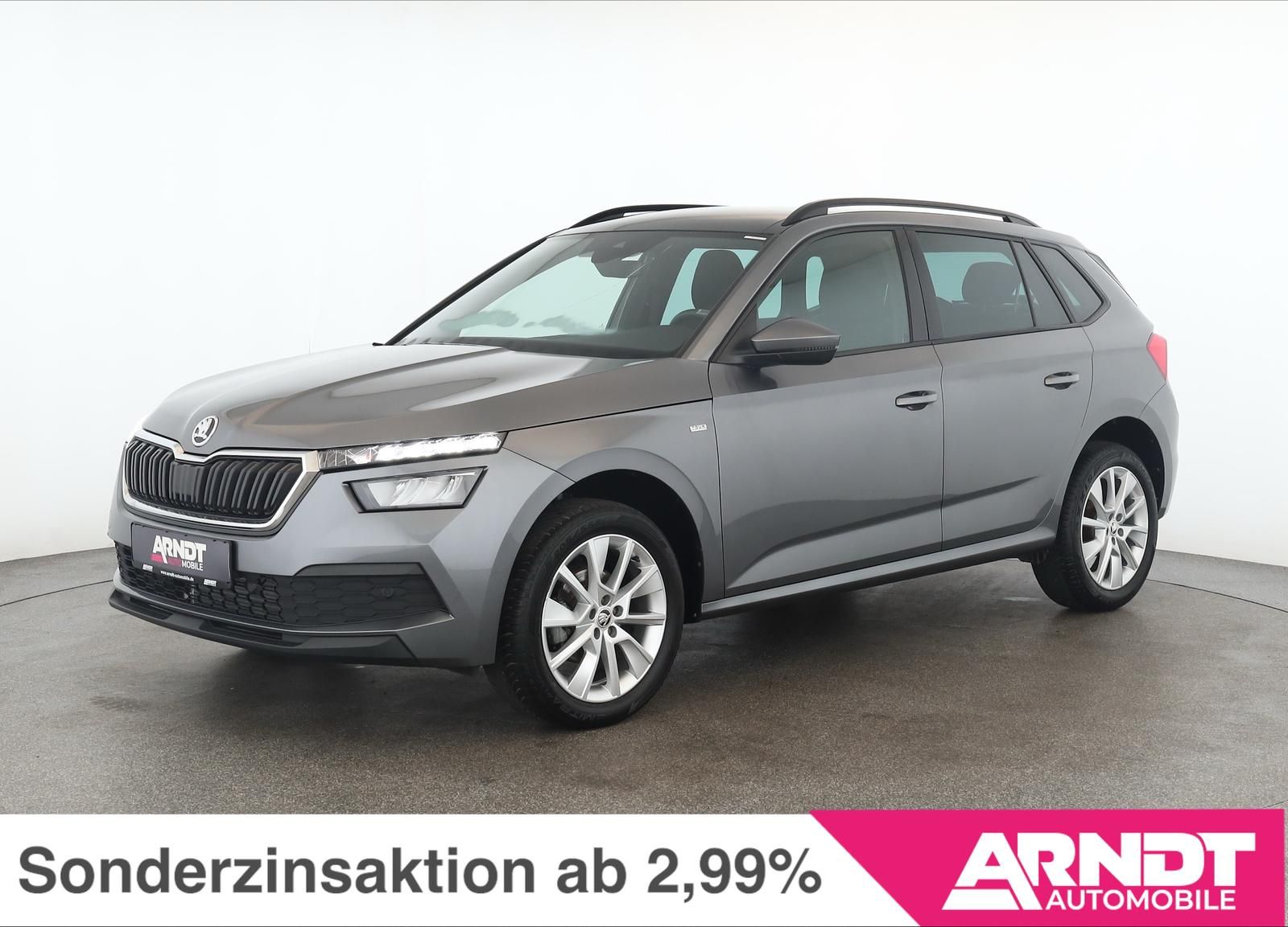 Skoda Kamiq - 1