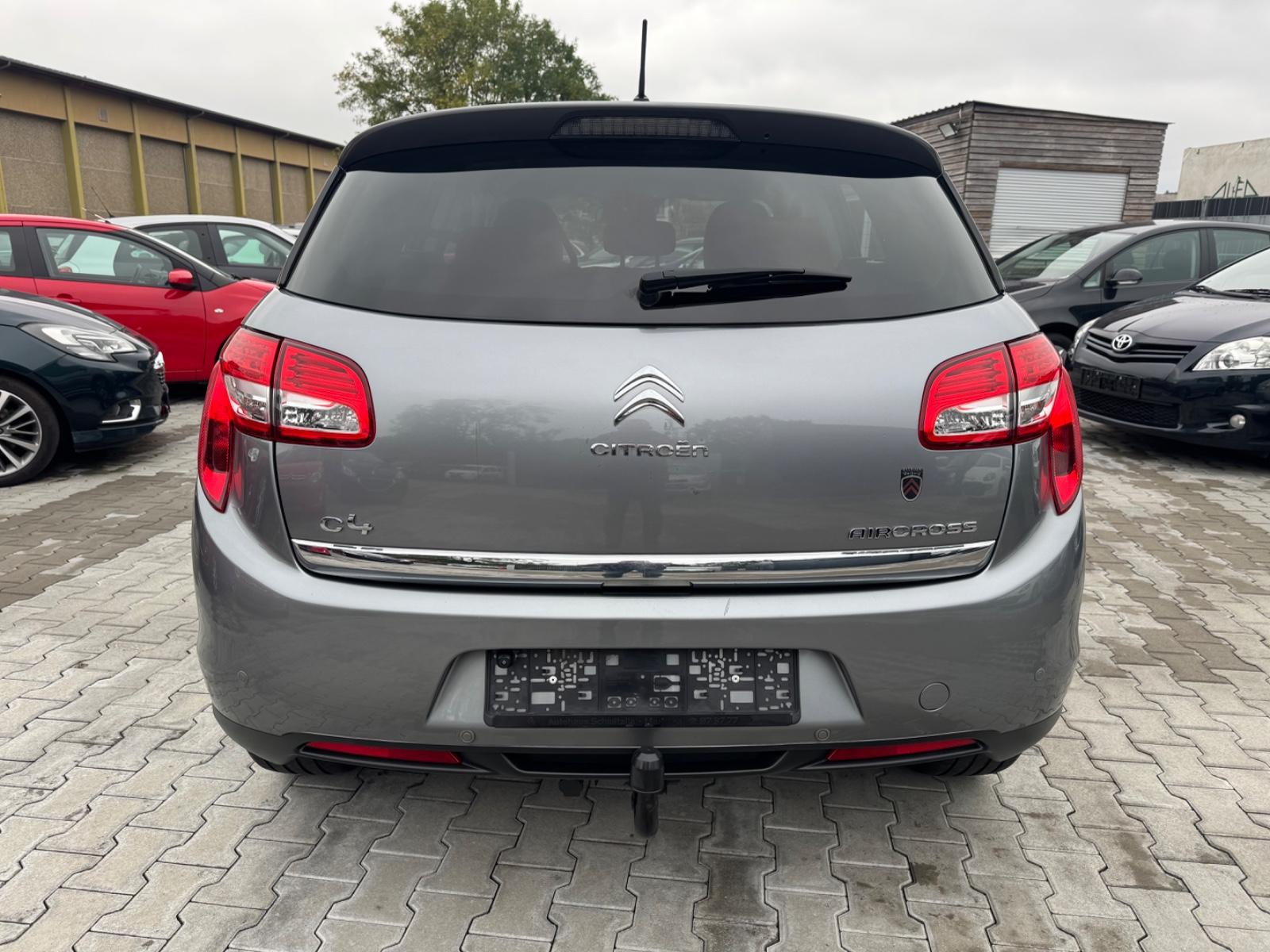Citroën C4 Aircross 1,6 e-HDi Tendance 4WD / Navi /AHK