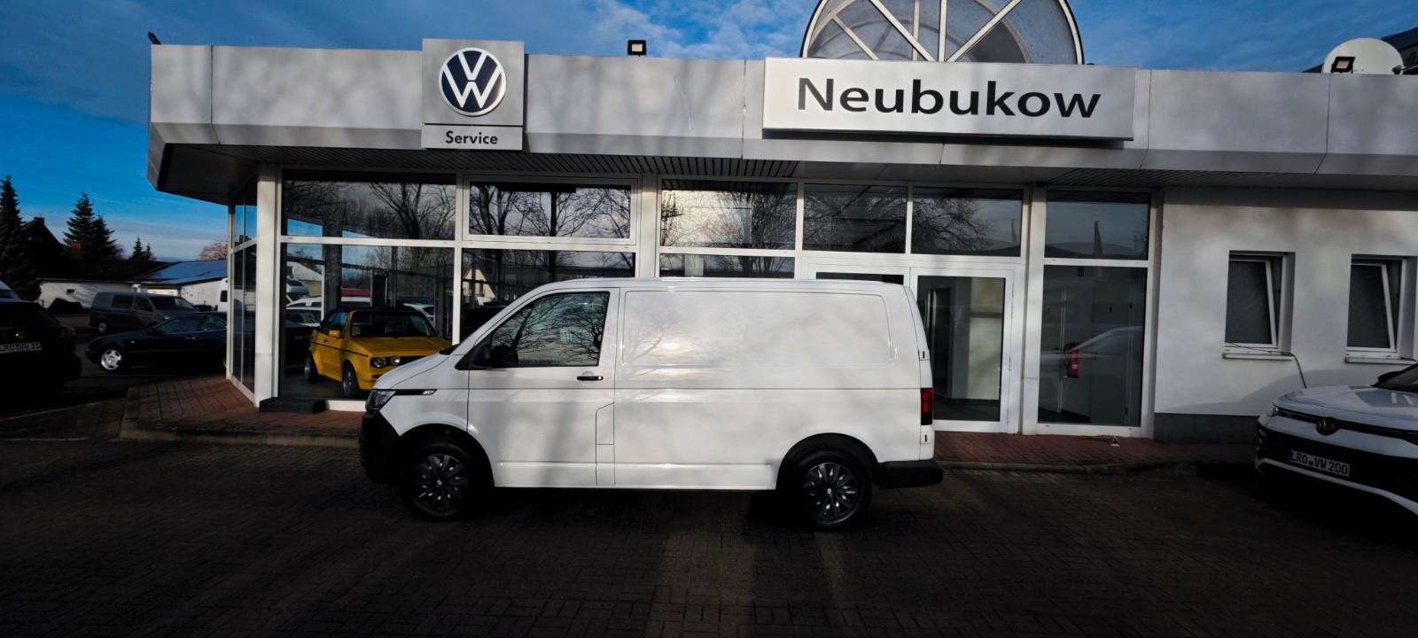 Volkswagen T6 Transporter/PARK-PILOT/KLIMA/DAB+/AHK VORBER.