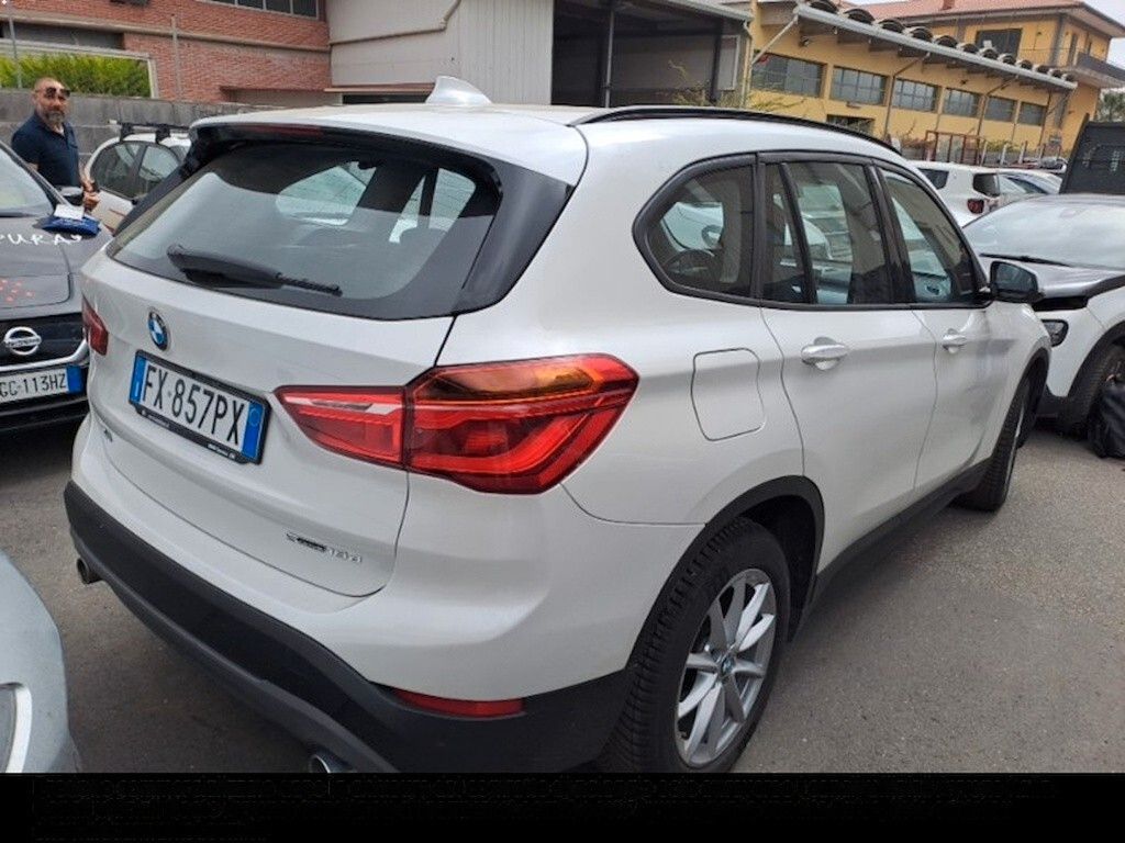 BMW Bmw X1 sDrive18d Business