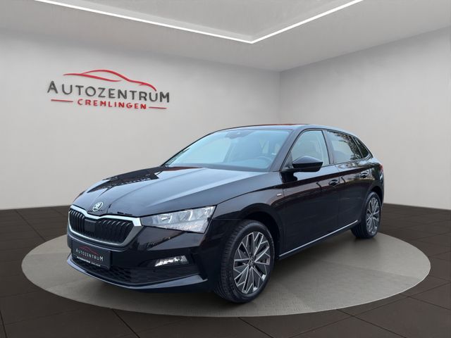 Skoda Scala 1.0 TGI G-Tec Clever TEMP Lane SHZ LED