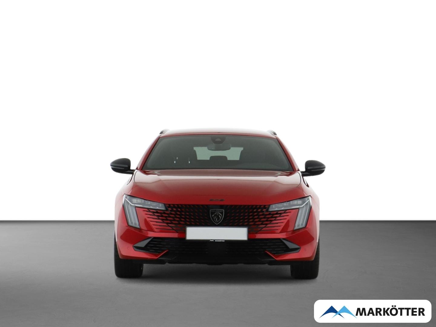 Peugeot 508 SW GT Plug-In Hybrid 225/360°CAM/LED-Matrix