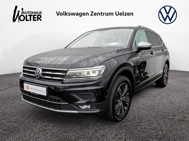 Volkswagen Tiguan Allspace 2.0 TDI Highline 4M DSG AHK NAVI