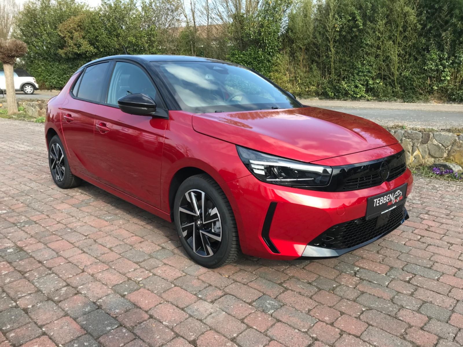 Opel Corsa YES*Sitz-u. Lenkradhz*