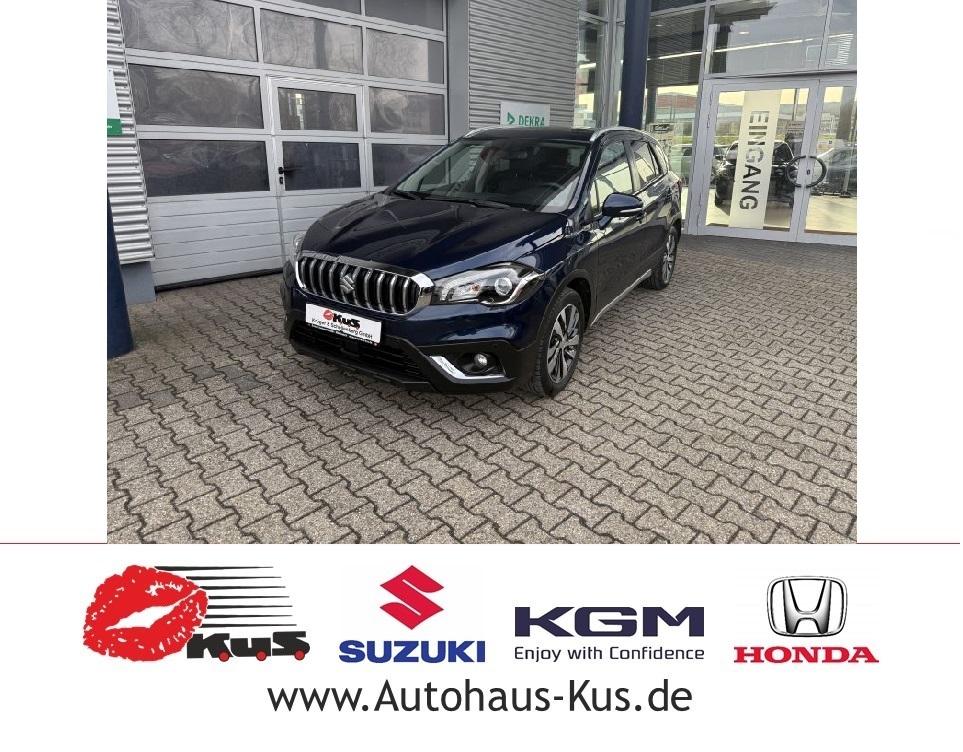 Suzuki SX4 S-Cross 1.4 Comfort+ Allgrip Hybrid LED & Le