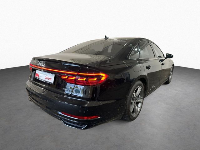 A8 60 TFSI e QUATTRO HD-MATRIX+LEDER+PANO+B&O+VC