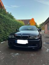 BMW E46 325i Cabrio, M-Paket, Vollausstattung - BMW: E46 M Paket