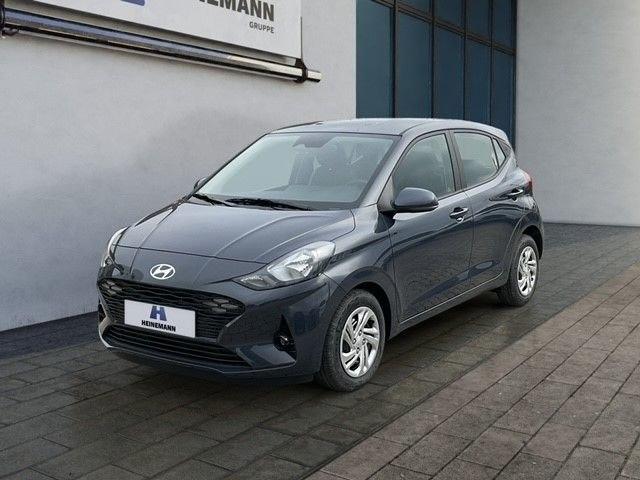 Hyundai i10 1.0 Comfort -NAVI-KAMERA-EINPARKHILFE-CARPLA