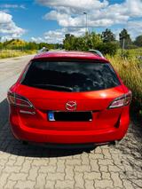 Mazda 6 2.0 Exclusive Kombi  HU / AU bis 08.2028 !!! - Mazda 6 aus 2009: Kombi