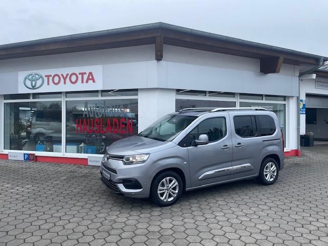 Toyota Proace City Verso Team D