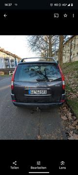 Citroën Citroen C8 (F) HDI 135, 8 Sitzer, TÜV 05/27 - Citroën C8: 2.0