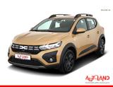 Dacia Sandero Stepway TCe 110 Expression Facelift LED - Dacia Sandero mit Facelift