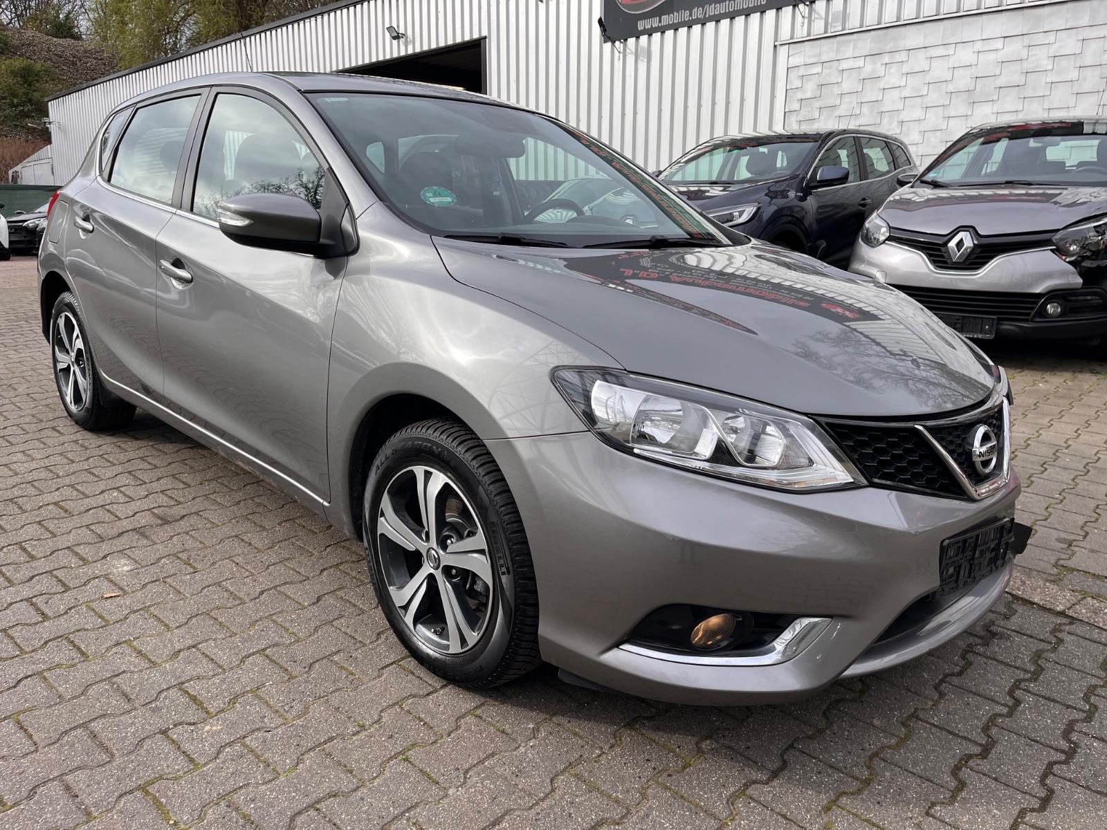 Nissan Pulsar Acenta"Autom/Navi/Euro6/Tüv2027"