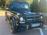 Mercedes-Benz Mercedes G 500 100% Rostfrei Unfallfrei! - Mercedes-Benz G 500 aus 2003
