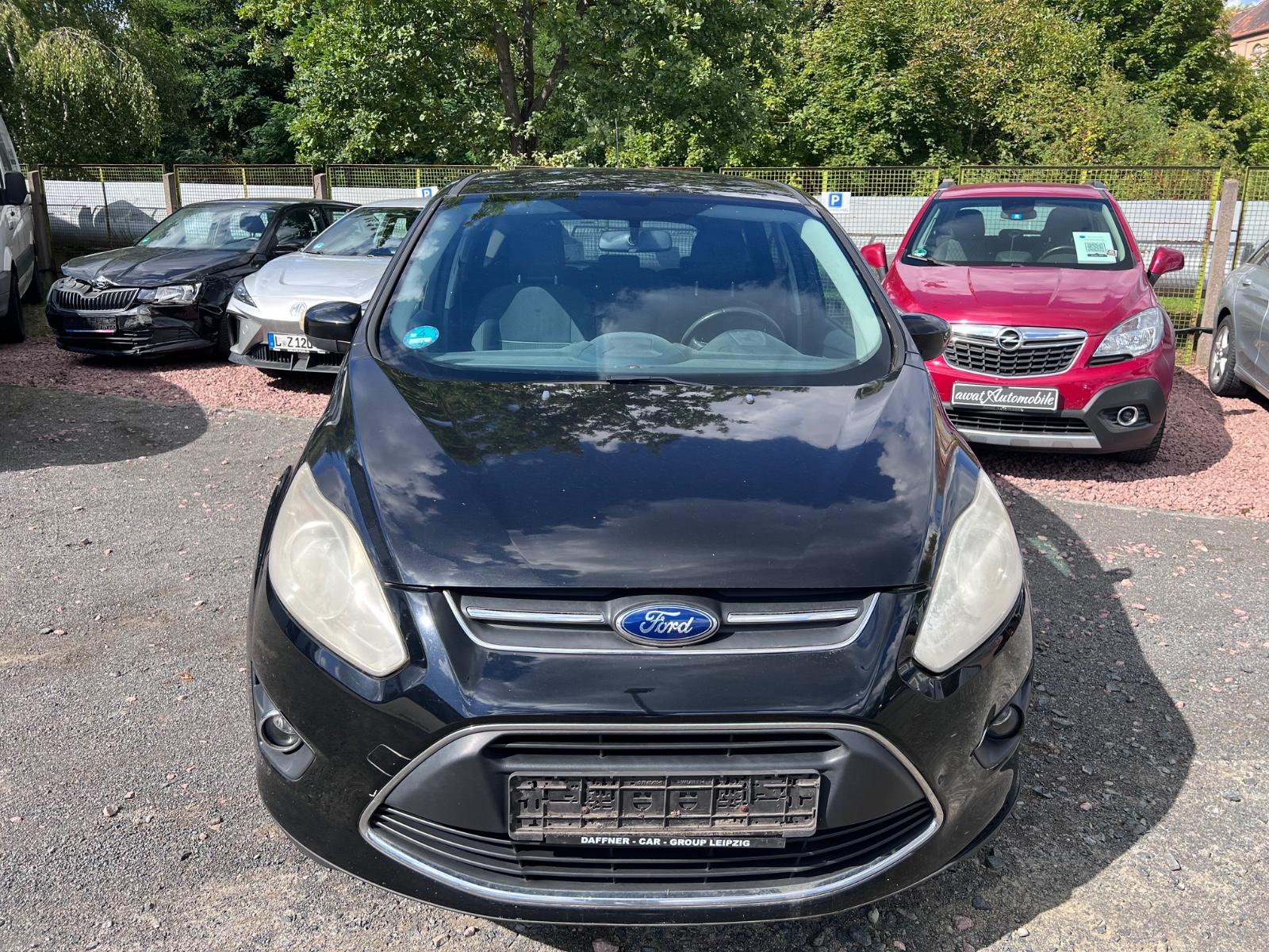 Ford C-Max C-MAX Champions Edition