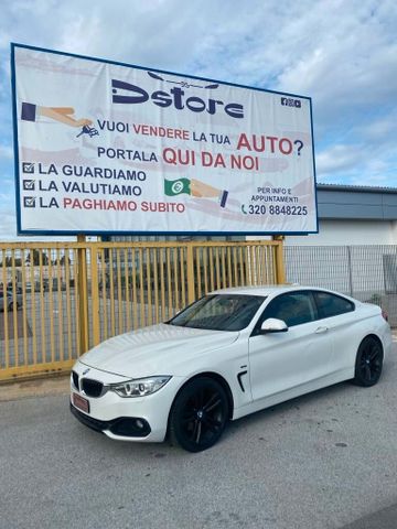 BMW Bmw 420d 2.0 184 cv xDrive Coupé Luxury