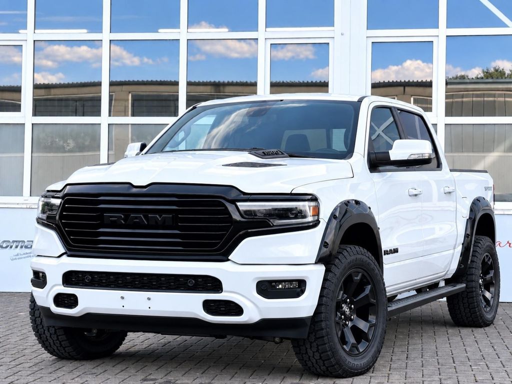 Image of Dodge RAM