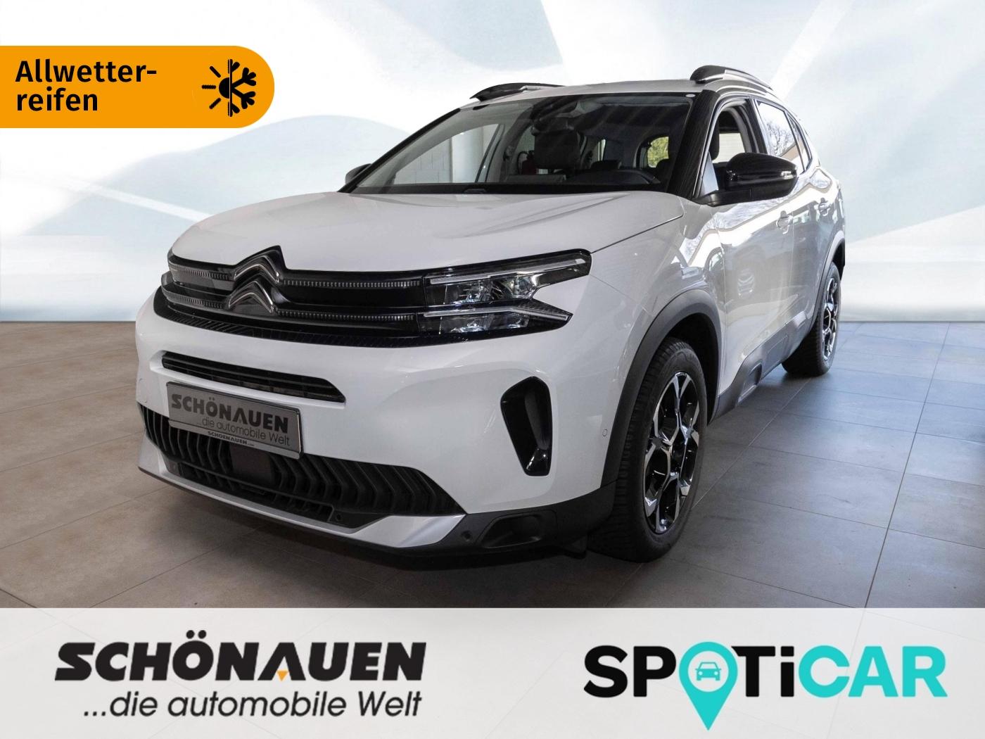 Citroën C5 Aircross BlueHDI Plus +ALLW+LED+AUT+RFK+PDC++