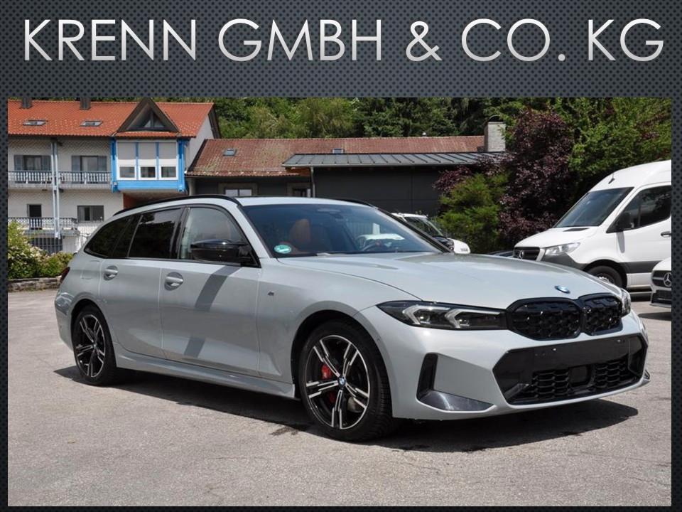 BMW M340i xDrive *SPORT PRO*PANO*AHK*LEDER*