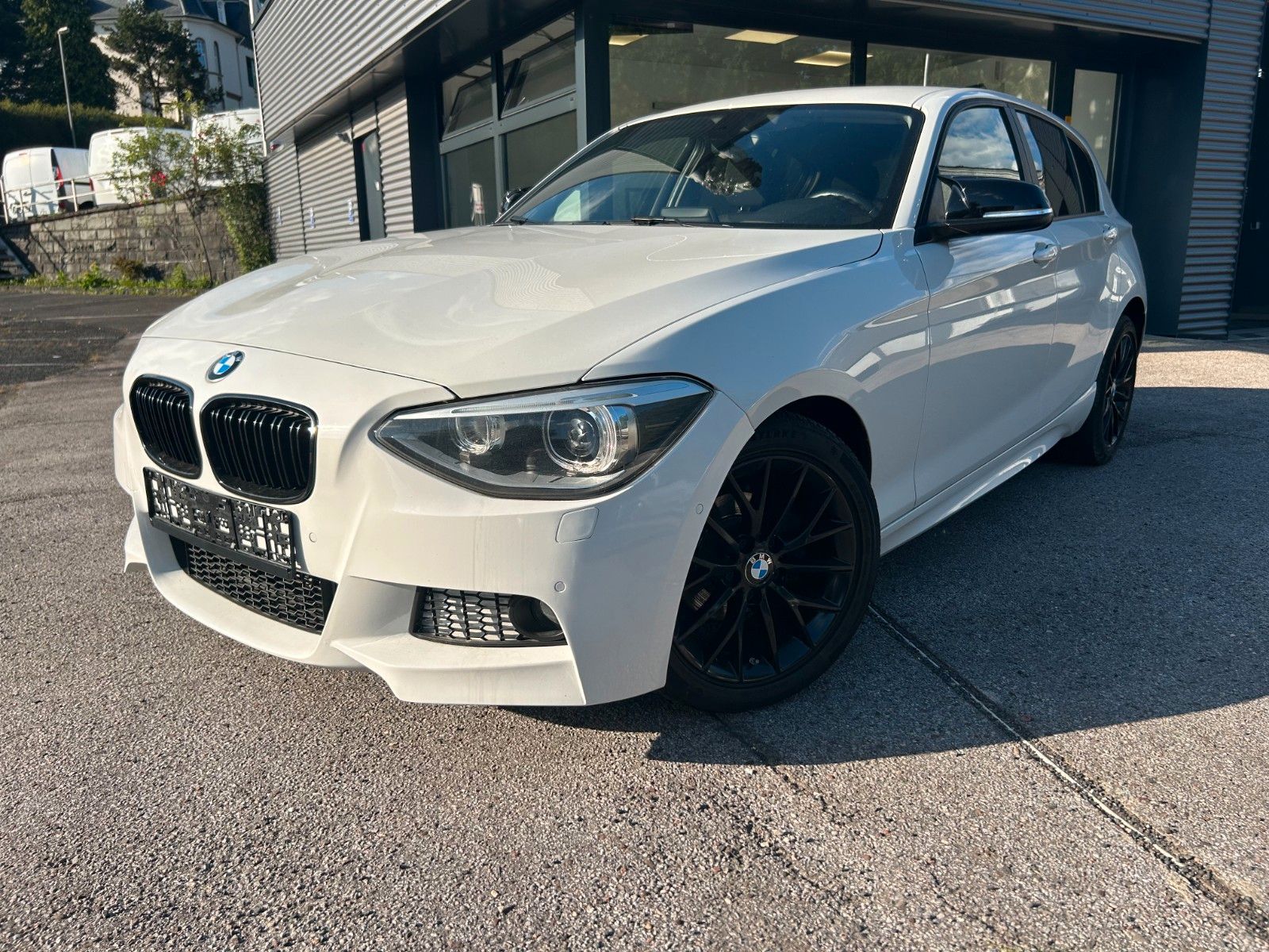 BMW 116i AT M-Paket Navi Tempomat