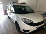 Fiat Doblo Maxi 5 Sitzer 1,6 Diesel Euro 6... - Fiat Doblo mit Diesel-Antrieb: Kombi, 1.6