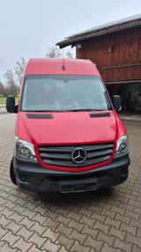 Mercedes-Benz Mercedes Benz Sprinter 316 Kastenwagen mit... - Mercedes-Benz Sprinter: Kastenwagen