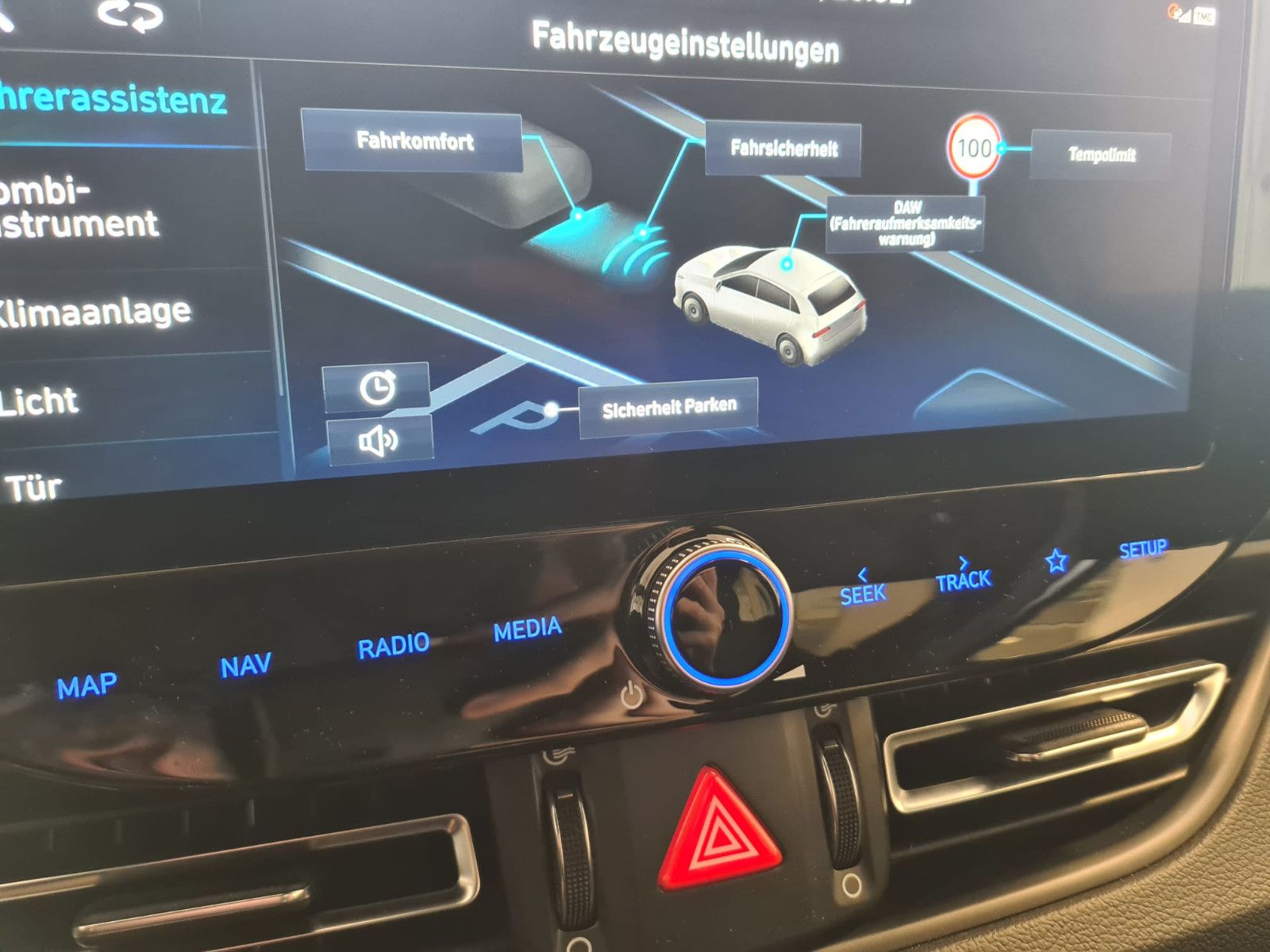Fahrzeugabbildung Hyundai i30cw N Line Mild-Hybrid/KAMERA/24TKM